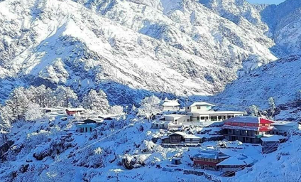 Dhanaulti