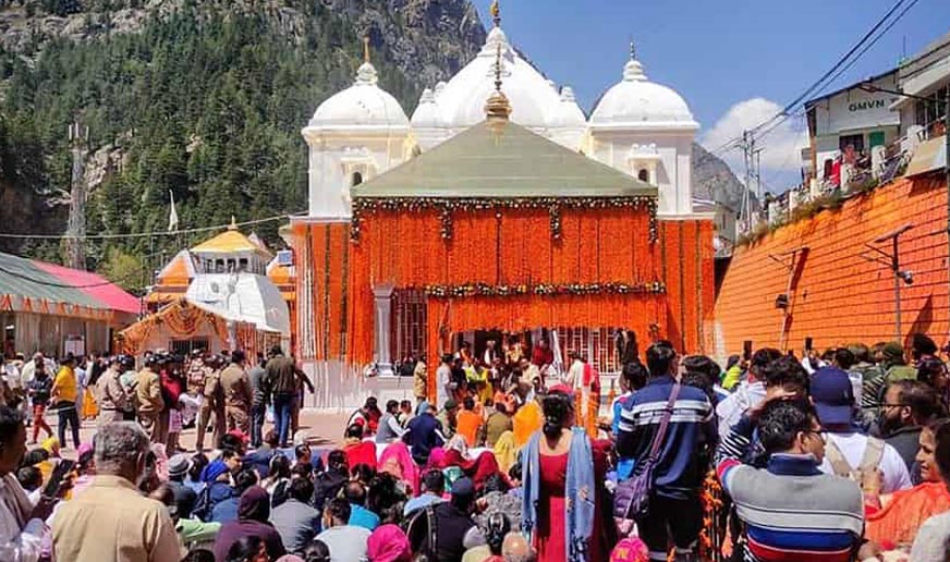 Gangotri