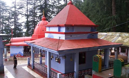 Haat Kalika Mandir