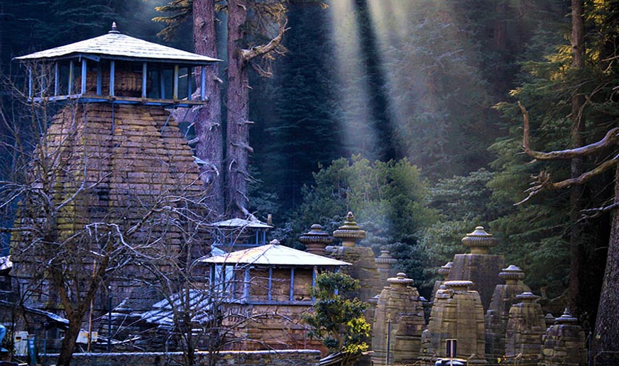Jageshwar Dham