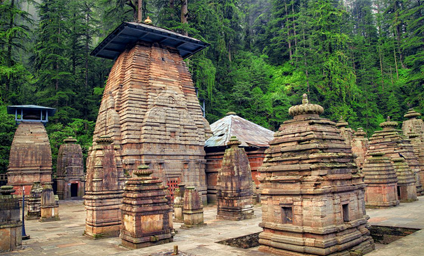 Nainital Kainchi Dham