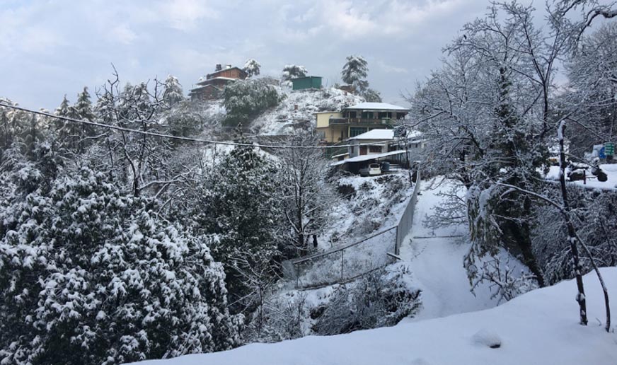 Mussoorie Tour Package