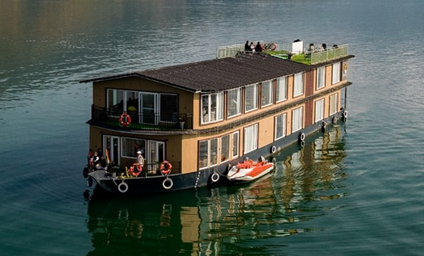 Tehri lake