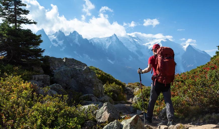 Trekking