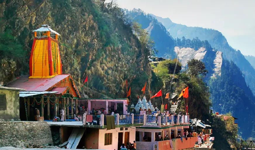 Yamunotri